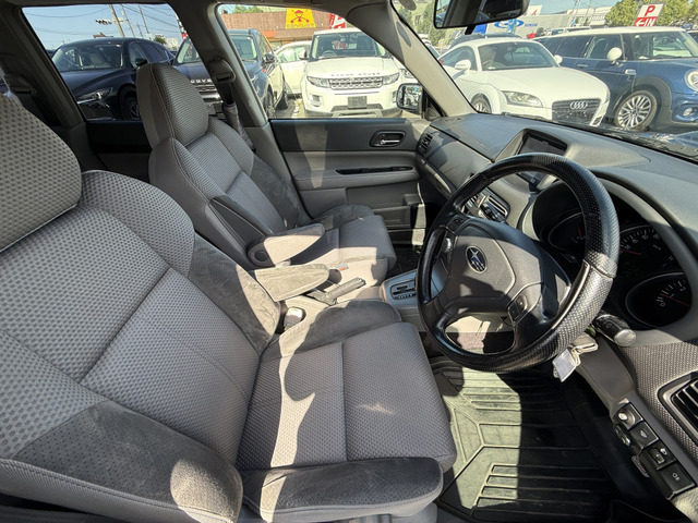 フォレスター2.0 クロススポーツ T 4WD