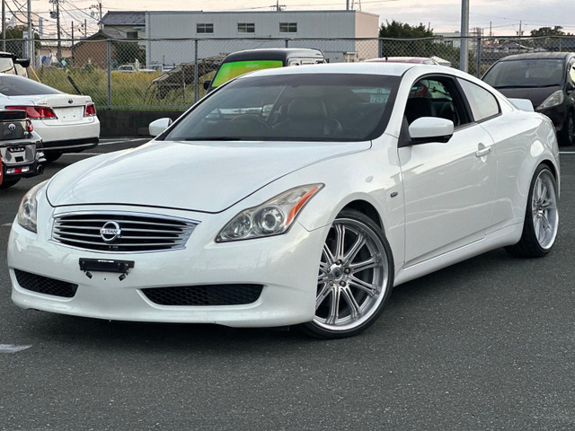 スカイラインクーペ3.7 370GT タイプP