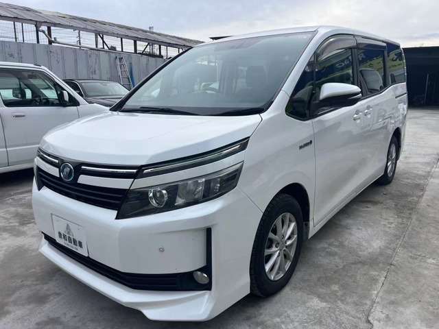 ヴォクシー1.8 ハイブリッド V