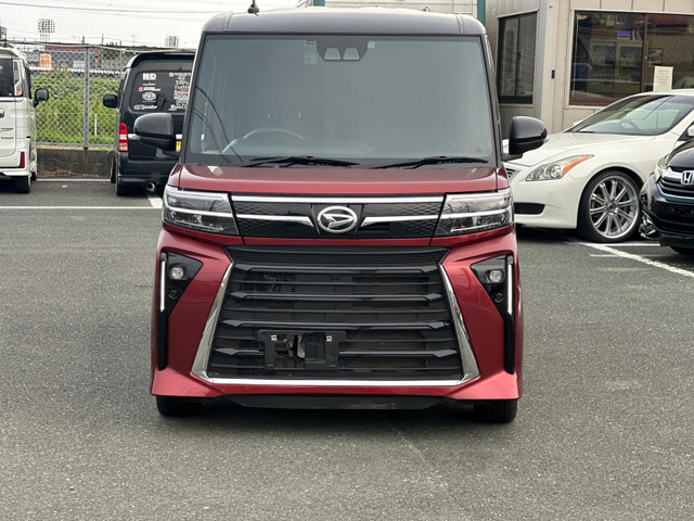 タントカスタムRS