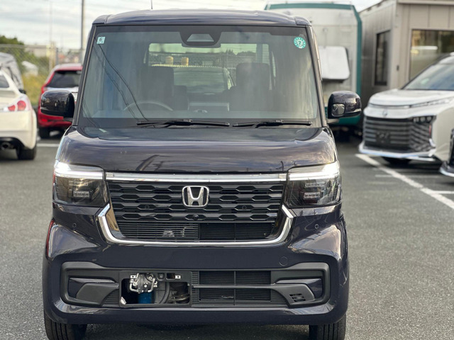 N-BOXカスタムベースグレード