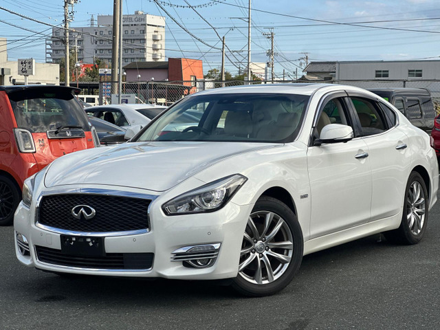 フーガハイブリッド3.5