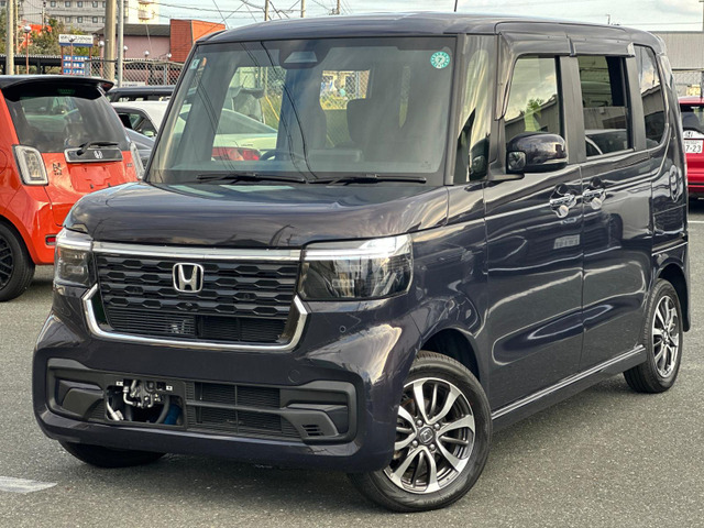 N-BOXカスタムベースグレード