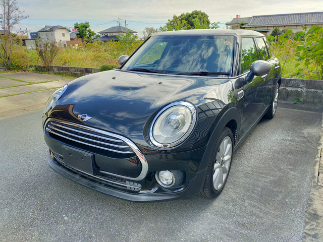 ミニクラブマン(ミニ) クーパー D　低燃費ディーゼル! 中古車画像
