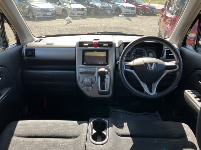 運転席&インパネ回り