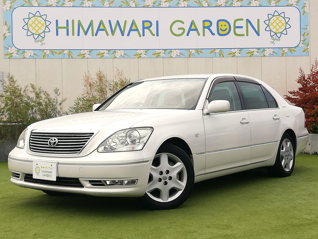 セルシオ4.3 A仕様