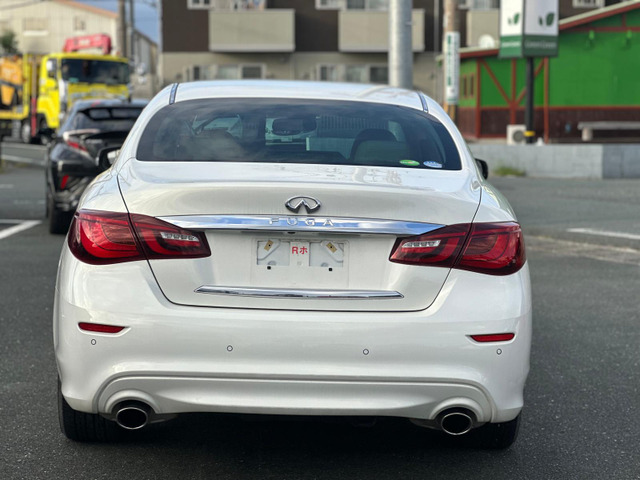 フーガハイブリッド3.5