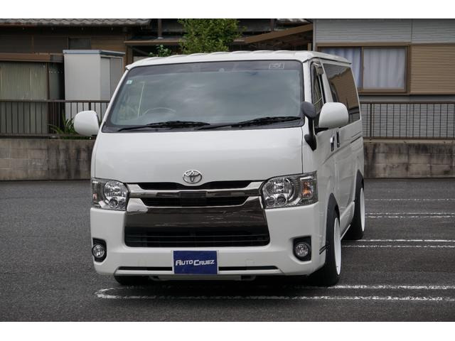 ハイエースバン