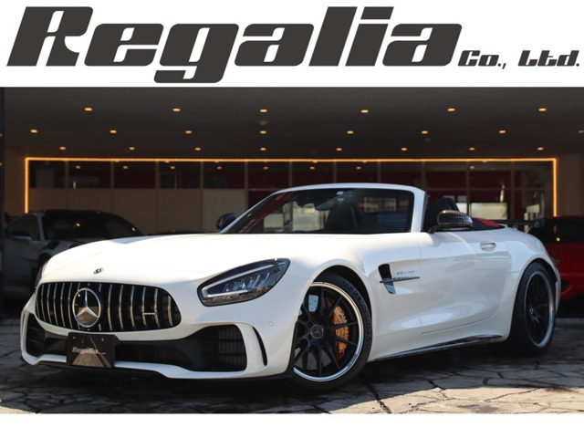 AMG GT R ロードスター4.0