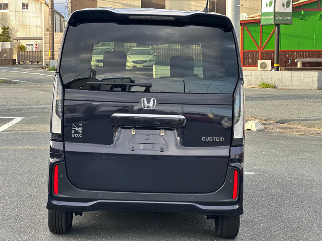 N-BOXカスタムベースグレード