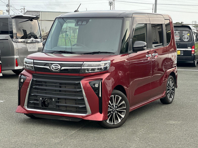 タントカスタムRS