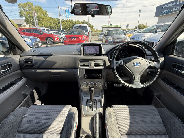 フォレスター2.0 クロススポーツ T 4WD