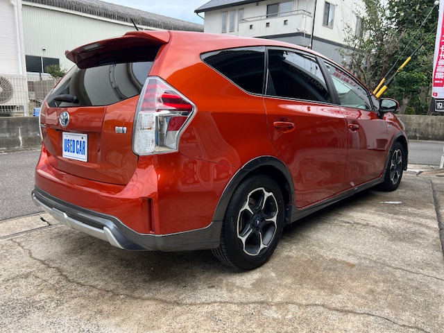 二級整備士常駐しているので整備も安心!