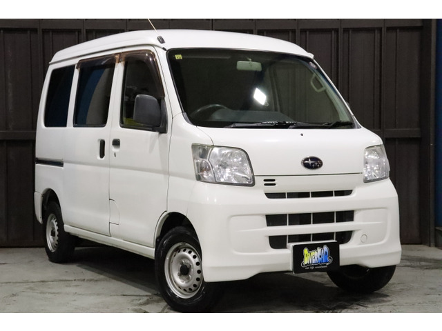 サンバー(スバル) VB ◆新品シートカバー◆集中ドアロック 中古車画像
