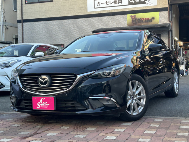 アテンザ(マツダ) 2.2 XD プロアクティブ　2年保証 ナビ TV ETC Bカメラ 中古車画像