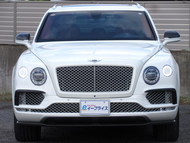 ベンテイガ6.0 4WD