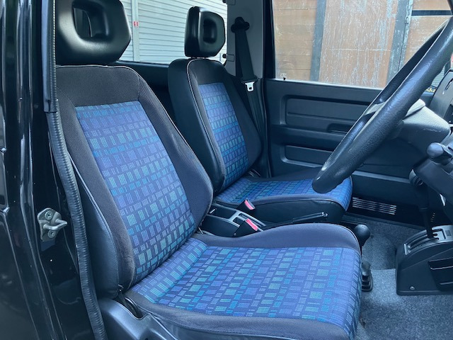 ジムニーワイルドウインド 4WD