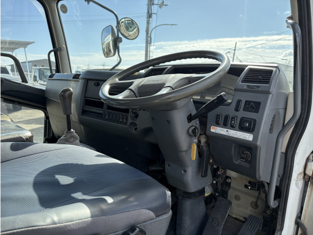 4890cc 3.65t 3.65�g�� �_���v 6�� 6MT L�Q�[�g �R�{���[���t ���O���d�グ�ς� �ύڗ�3650Kg 3�l��� 3�y�_��