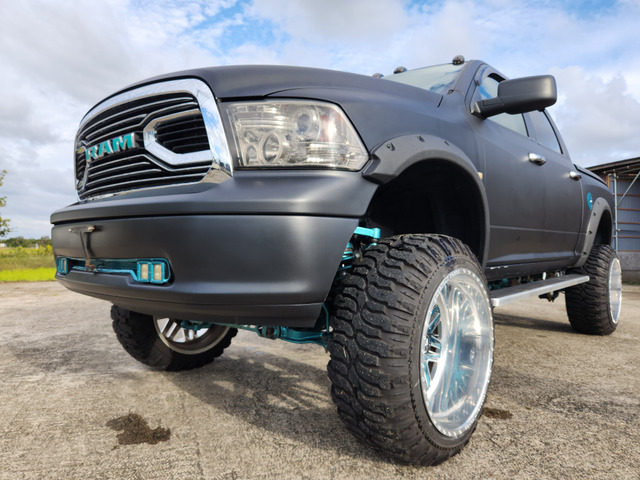 ダッジ ラム 4WDの中古車一覧｜中古車検索 - 価格.com