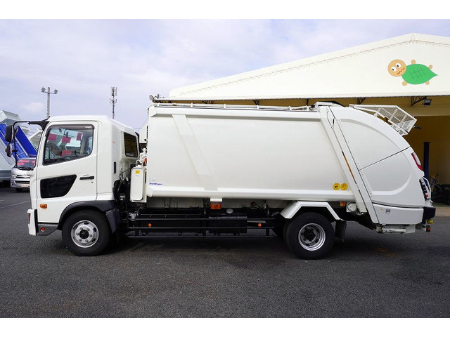 レンジャー塵芥車