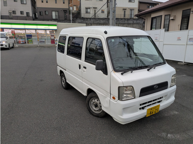 サンバー(スバル) VB　★検多即乗★下取り買取OK 中古車画像