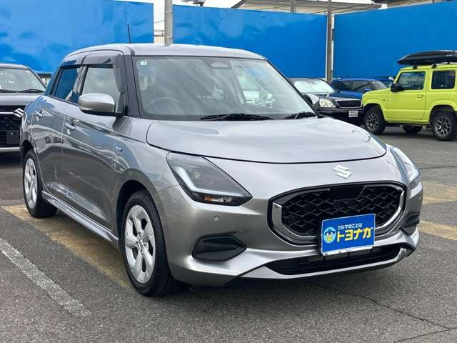 スイフト1.2 ハイブリッド(HYBRID) MX