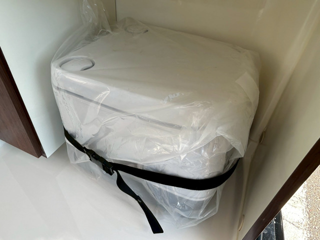 �h���b�T�[�ɂ̓|�[�^�u���g�C�����ݒu����Ă��܂�!