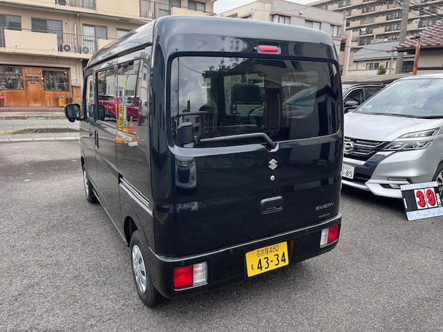 エブリイPC ハイルーフ