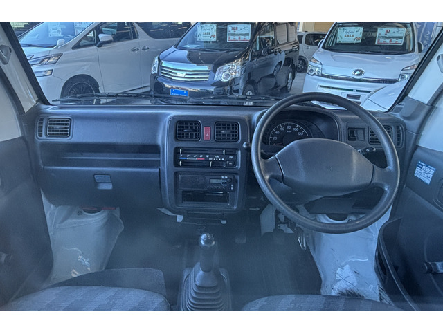 キャリイKC エアコン パワステ