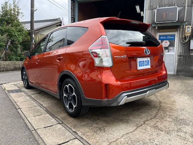 モデリスタクロスキット装着