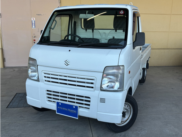 キャリイKC エアコン パワステ