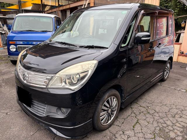 ソリオ(スズキ) 1.2 S　バックカメラ ナビ ETC 中古車画像