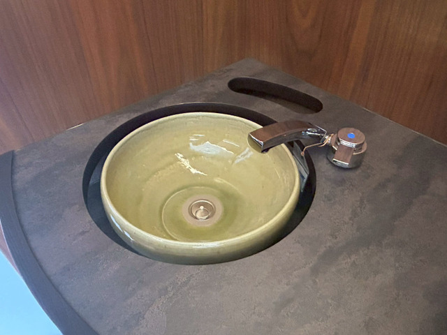 �L�b�`���ɂ̓V���N���������܂�!