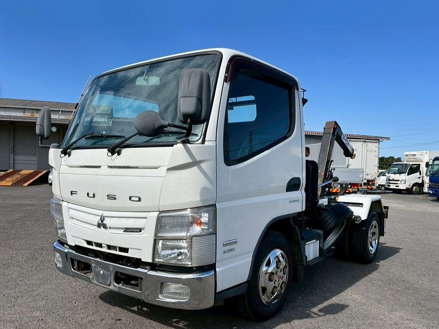 キャンターアームロール