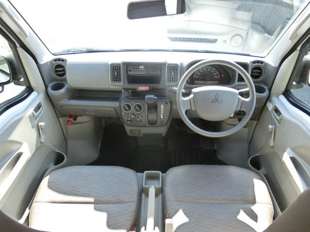 ミニキャブバンM ハイルーフ 4WD