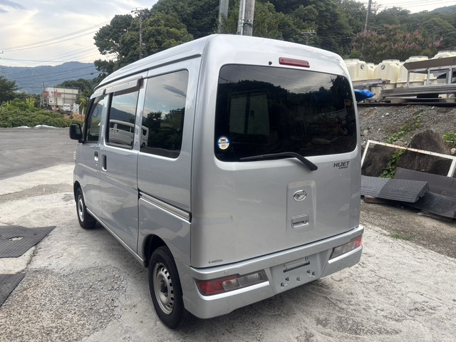 ハイゼットカーゴデラックス SAIII ハイルーフ