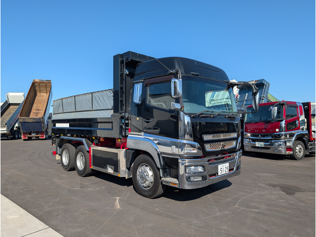 スーパーグレートダンプ