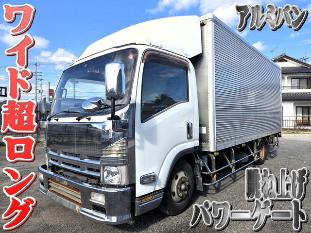 いすゞ エルフトラック 84.0万円 昭和56年(1981年) 埼玉県 中古車