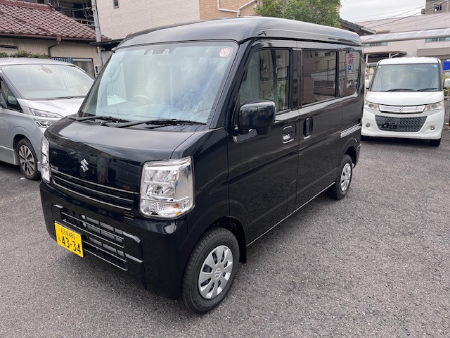 エブリイPC ハイルーフ