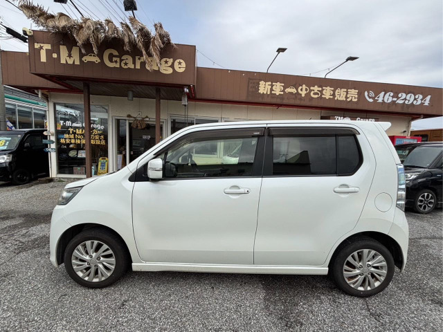 ワゴンRスティングレー