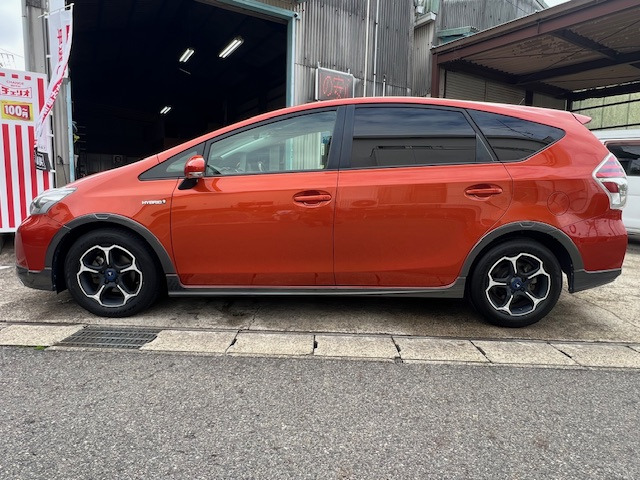 稀少なオレンジカラー!