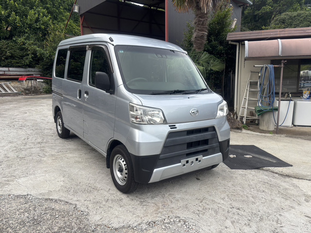 ハイゼットカーゴデラックス SAIII ハイルーフ