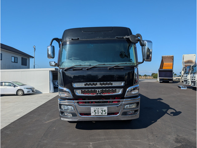 スーパーグレートダンプ