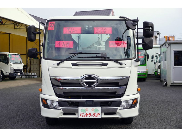 レンジャー塵芥車