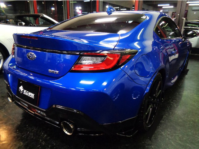 FA24BOXERエンジン&純正6MTミッション&STIステンマフラー&TEIN車高調&SAMCOパイピング&専用タワーバー&ナビTVバックカメラ他装備充実車が入庫しました