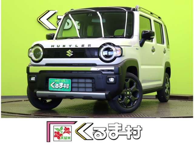 ハスラータフワイルド