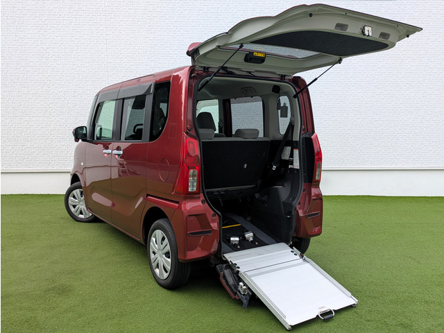 タントフレンドシップ スローパー L