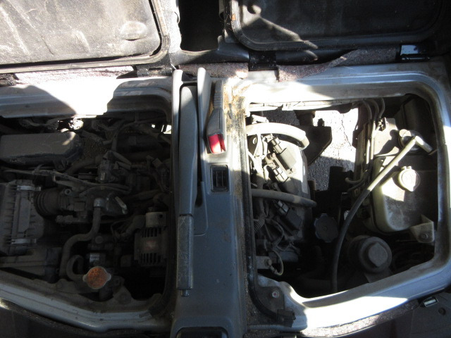 エンジン、ミッション、機関等、特に問題ありません。