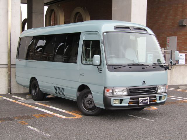 コースター(トヨタ) LX　キャンピング仕様 NOx・PM適合 中古車画像