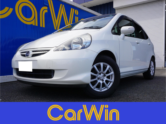 フィット(ホンダ) 1.3 A コンフォートエディション　ETC/ナビ/キーレス/盗難防止装置 中古車画像